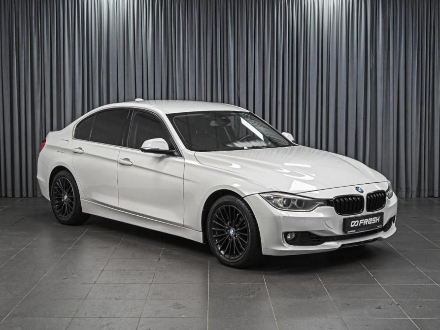 BMW 3 серии VI (F3x) Ставрополь  - изображение 1