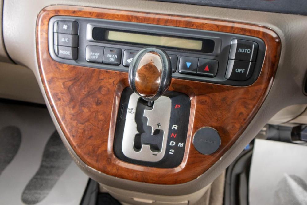 Honda Odyssey II Рестайлинг Барнаул  - изображение 17