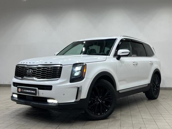 Kia Telluride I с пробегом 2019 года, цена 3 900 000 рублей, 87729 км, внедорожник, Автокод Объявления
