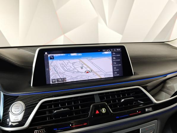 BMW 7 серии VI (G11/G12) Рестайлинг с пробегом 2021 года, цена 7 125 000 рублей, 60872 км, седан, Автокод Объявления