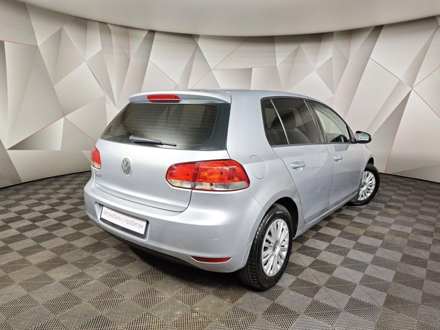 Volkswagen Golf VI Москва  - изображение 2