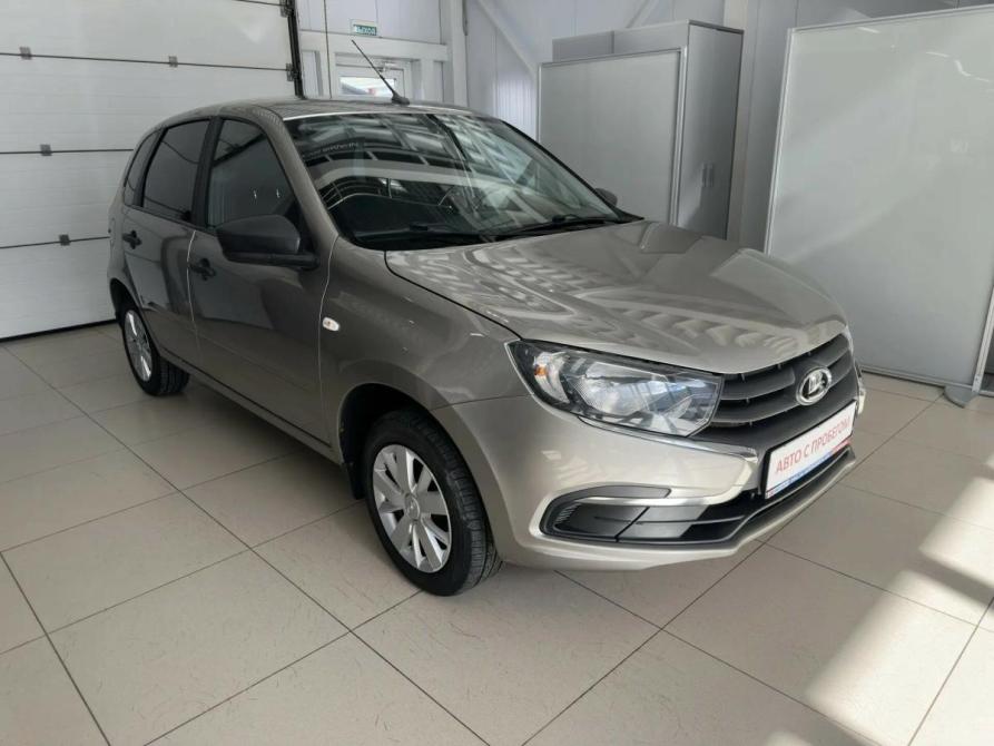 Lada (ВАЗ) Granta I Рестайлинг Уфа  - изображение 1