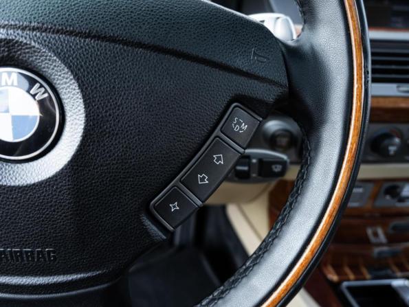BMW 7 серии IV (E65/E66) с пробегом 2004 года, цена 1 060 000 рублей, 334418 км, седан, Автокод Объявления