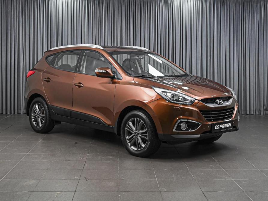 Hyundai ix35 I Ставрополь  - изображение 1