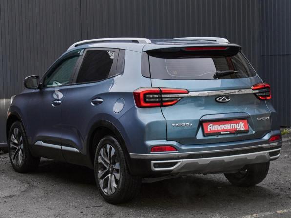 Chery Tiggo 4 I Рестайлинг с пробегом 2021 года, цена 1 390 000 рублей, 82293 км, внедорожник, Автокод Объявления