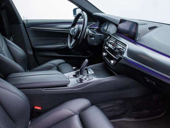 BMW 5 серии VII (G30/G31/G38) Рестайлинг с пробегом 2021 года, цена 4 848 000 рублей, 108625 км, седан, Автокод Объявления