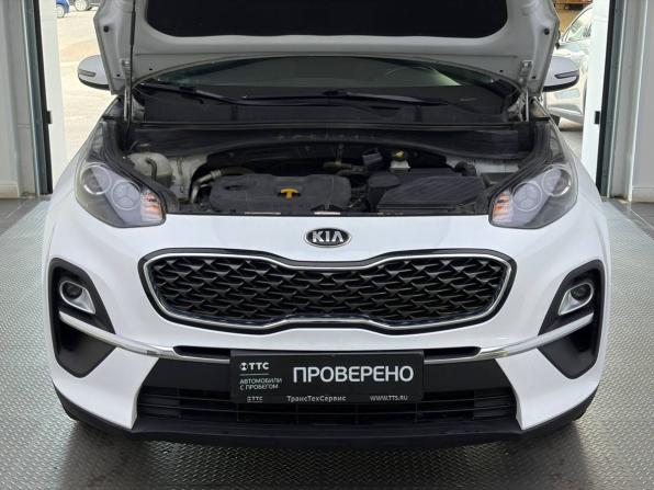 Kia Sportage IV Рестайлинг с пробегом 2020 года, цена 2 499 000 рублей, 81901 км, внедорожник, Автокод Объявления
