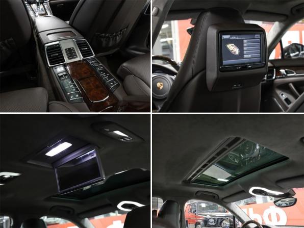 Porsche Panamera I Рестайлинг с пробегом 2013 года, цена 3 998 000 рублей, 131331 км, лифтбек, Автокод Объявления