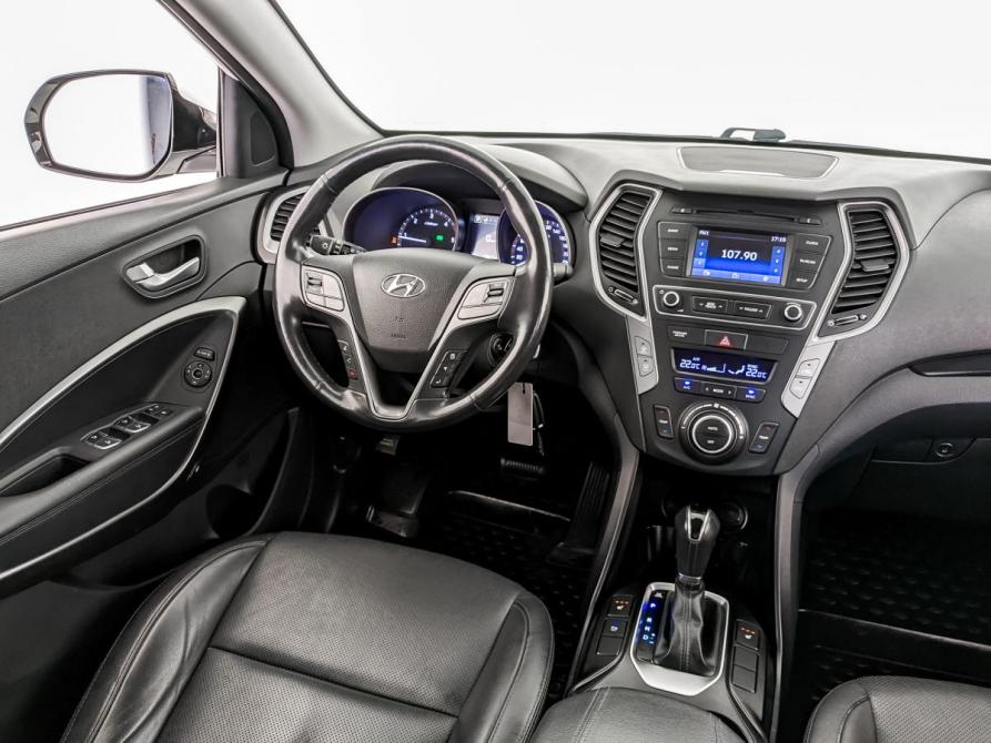 Hyundai Santa Fe III Рестайлинг Москва  - изображение 29