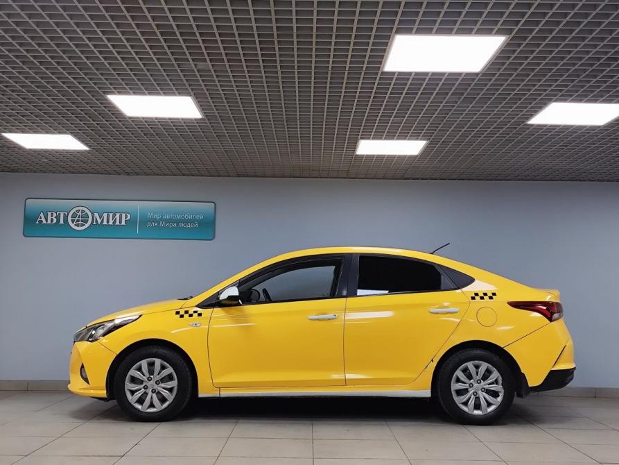 Hyundai Solaris II Рестайлинг Москва  - изображение 8