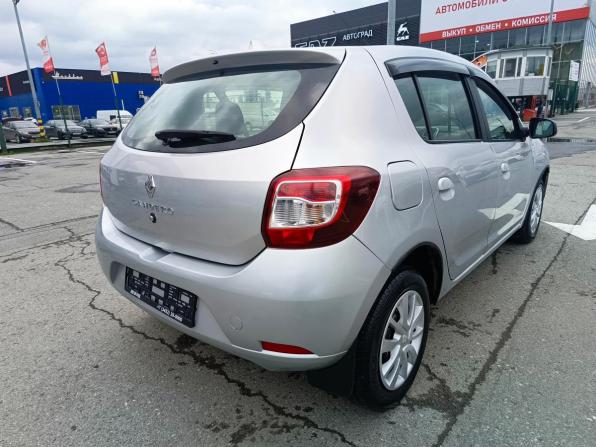 Renault Sandero II Рестайлинг с пробегом 2019 года, цена 1 049 995 рублей, 91949 км, хэтчбек, Автокод Объявления