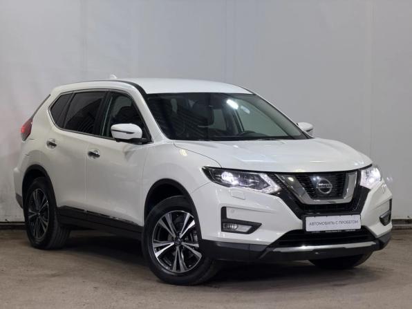 Nissan X-Trail III Рестайлинг с пробегом 2020 года, цена 2 449 000 рублей, 139283 км, внедорожник, Автокод Объявления