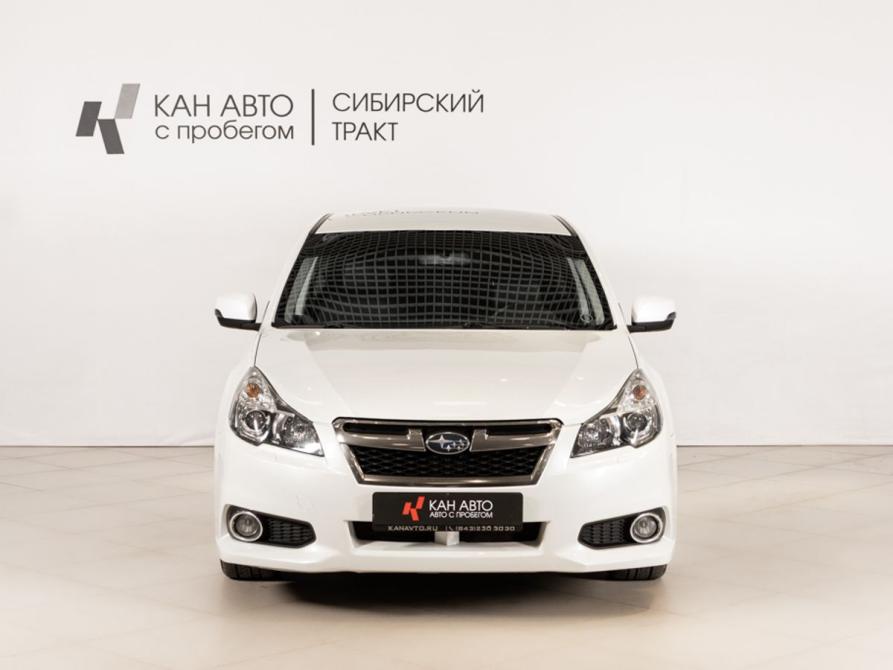 Subaru Legacy V Рестайлинг Казань  - изображение 2