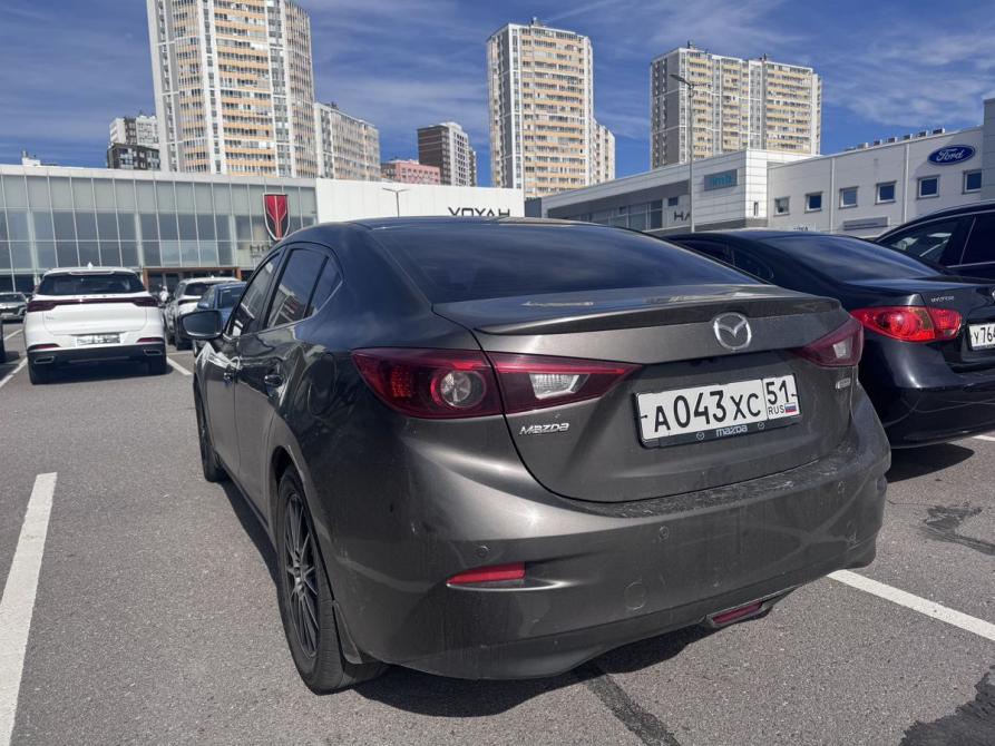 Mazda 3 III (BM) Санкт-Петербург  - изображение 4