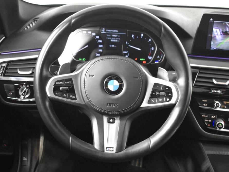 BMW 5 серии VII (G30/G31/G38) Рестайлинг Казань  - изображение 12