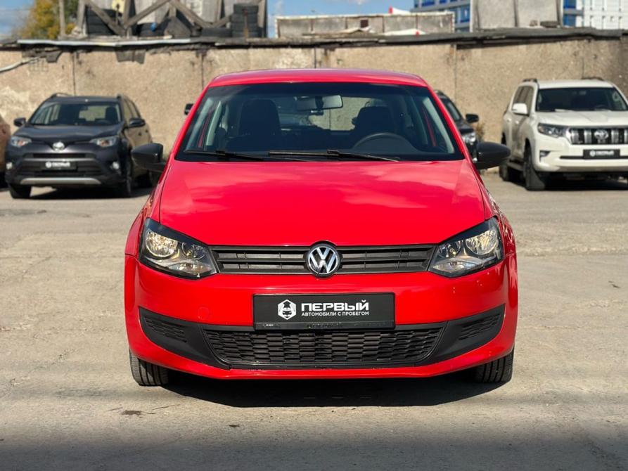 Volkswagen Polo V Пермь  - изображение 2