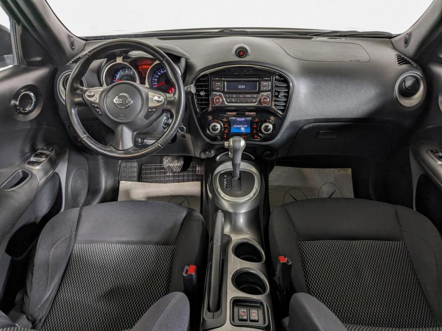 Nissan Juke I Рестайлинг Екатеринбург  - изображение 10