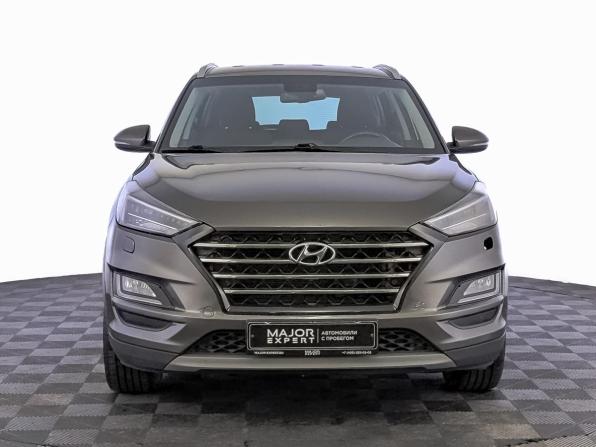 Hyundai Tucson III Рестайлинг с пробегом 2019 года, цена 2 290 000 рублей, 98010 км, внедорожник, Автокод Объявления