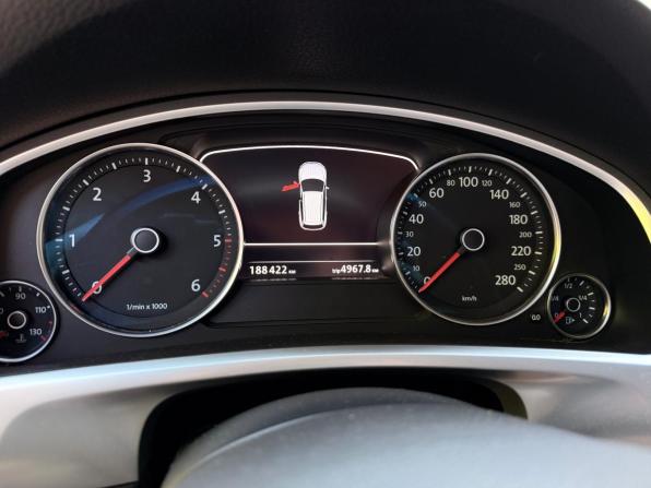 Volkswagen Touareg II с пробегом 2012 года, цена 2 209 000 рублей, 188422 км, внедорожник, Автокод Объявления