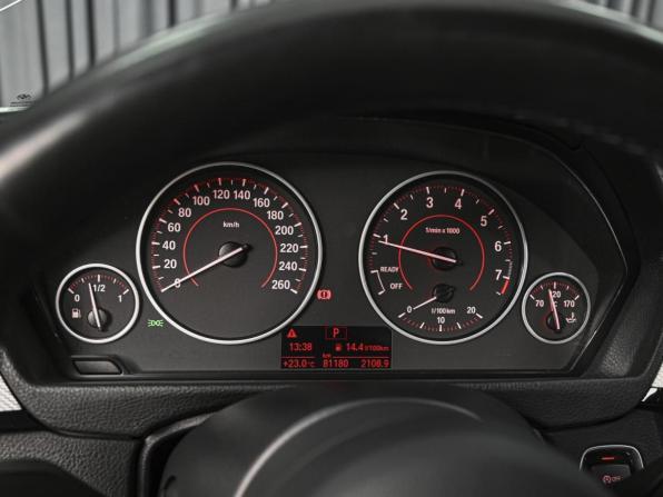 BMW 3 серии VI (F3x) Рестайлинг с пробегом 2018 года, цена 3 068 950 рублей, 81180 км, седан, Автокод Объявления