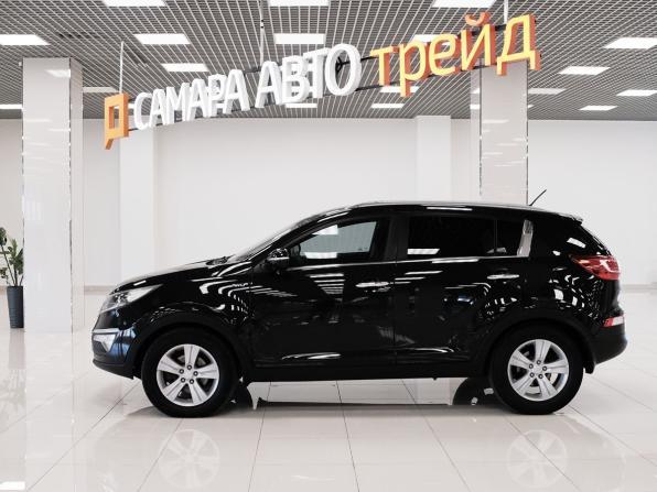 Kia Sportage III с пробегом 2013 года, цена 1 124 000 рублей, 191849 км, внедорожник, Автокод Объявления