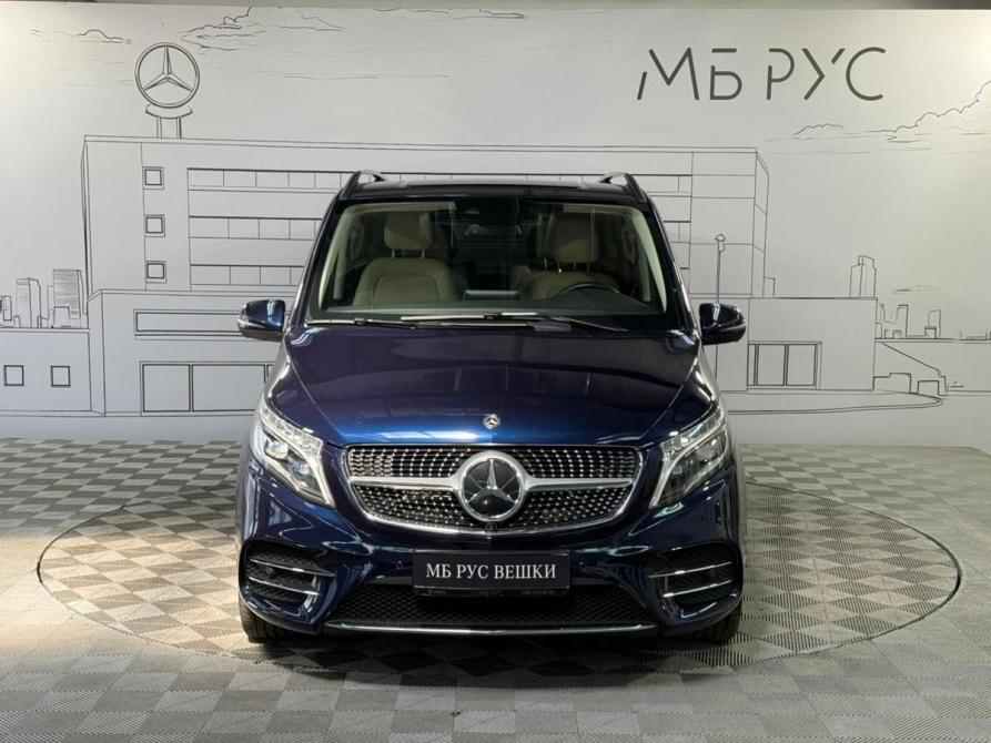 Mercedes-Benz V-Класс III (W447) Рестайлинг Москва  - изображение 4