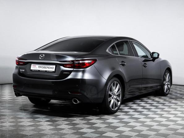 Mazda 6 III (GJ) Рестайлинг 2 с пробегом 2021 года, цена 2 840 000 рублей, 119000 км, седан, Автокод Объявления