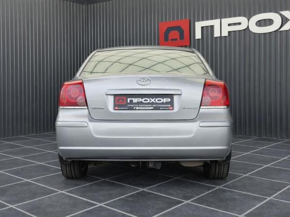 Toyota Avensis II Рестайлинг с пробегом 2007 года, цена 627 000 рублей, 231309 км, седан, Автокод Объявления