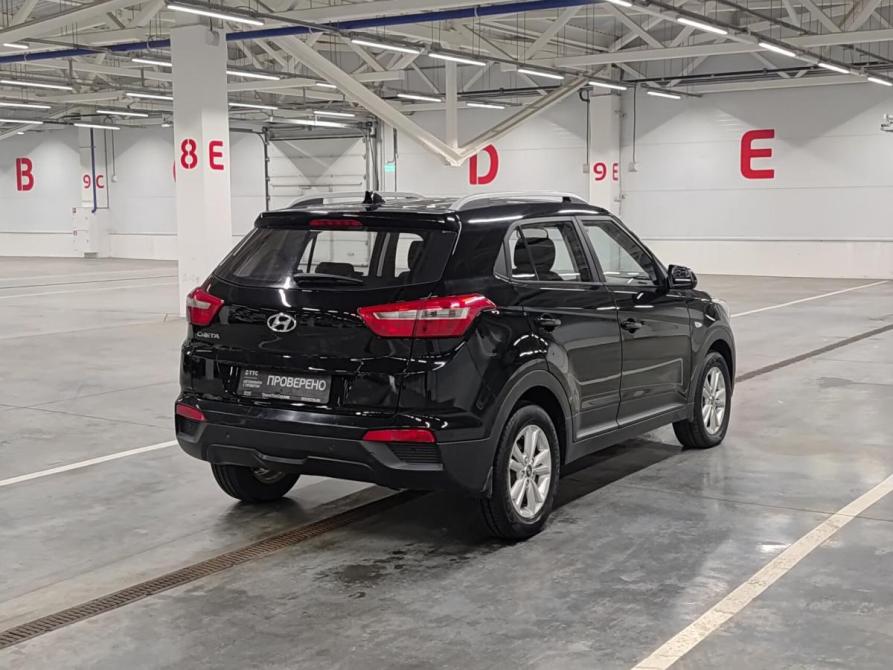 Hyundai Creta I Казань  - изображение 6