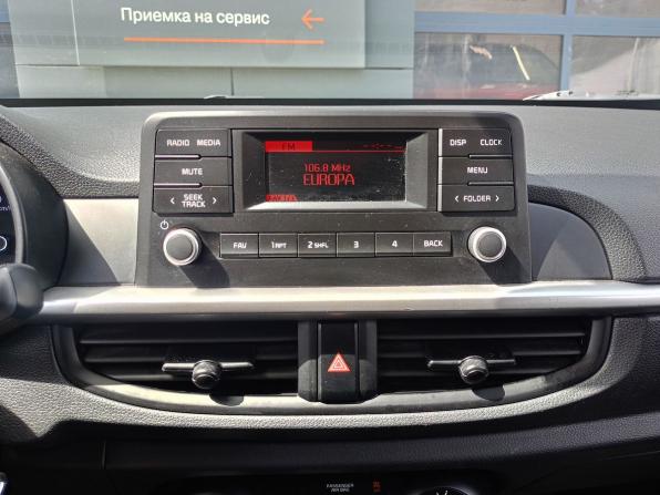 Kia Picanto III Рестайлинг с пробегом 2022 года, цена 1 292 400 рублей, 86200 км, хэтчбек, Автокод Объявления
