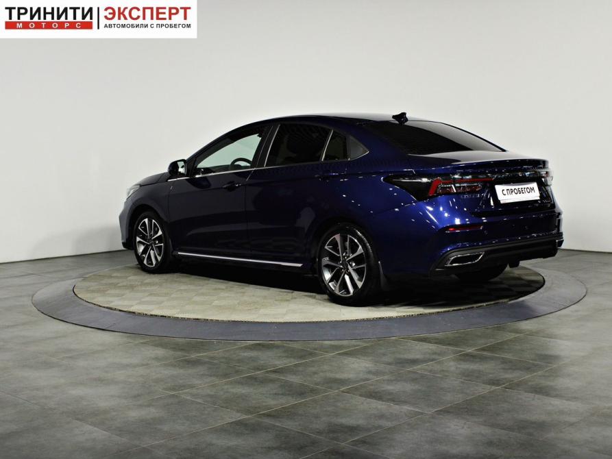 Omoda S5 Белгород  - изображение 7