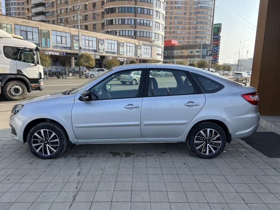 Lada (ВАЗ) Granta I Рестайлинг Краснодар  - изображение 8