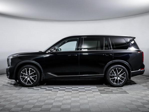 GAC GS8 II с пробегом 2024 года, цена 3 699 000 рублей, 43362 км, внедорожник, Автокод Объявления