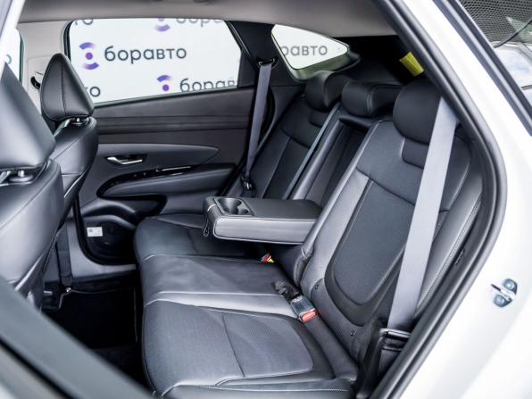 Hyundai Tucson IV Рестайлинг с пробегом 2025 года, цена 4 749 000 рублей, 21 км, внедорожник, Автокод Объявления