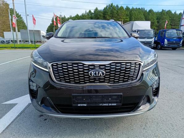 Kia Sorento III Prime Рестайлинг с пробегом 2018 года, цена 2 999 995 рублей, 34486 км, внедорожник, Автокод Объявления