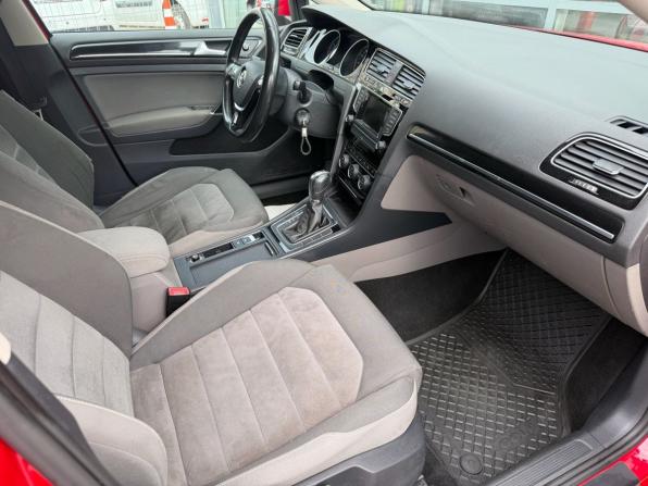 Volkswagen Golf VII с пробегом 2013 года, цена 1 050 000 рублей, 213000 км, хэтчбек, Автокод Объявления