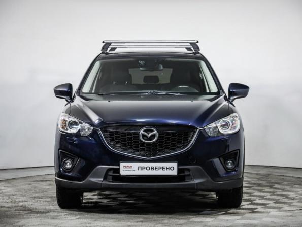 Mazda CX-5 I с пробегом 2014 года, цена 1 499 000 рублей, 204349 км, внедорожник, Автокод Объявления