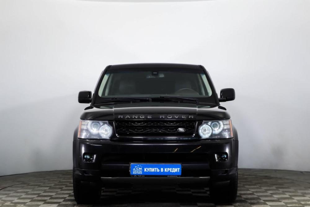 Land Rover Range Rover Sport I Рестайлинг Пермь  - изображение 2