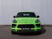 Porsche Macan I Рестайлинг Сочи  - изображение 34