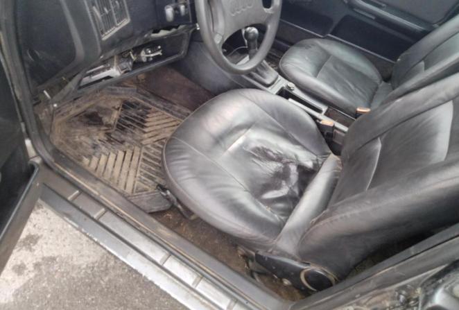 Audi 80 IV (B3) с пробегом 1989 года, цена 100 000 рублей, 60000 км, седан, Автокод Объявления