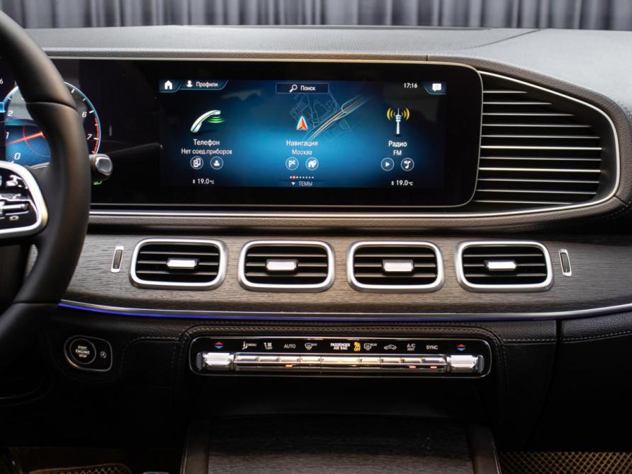 Mercedes-Benz GLS II (X167) Москва  - изображение 17