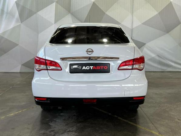 Nissan Almera III (G15) с пробегом 2014 года, цена 590 000 рублей, 169679 км, седан, Автокод Объявления
