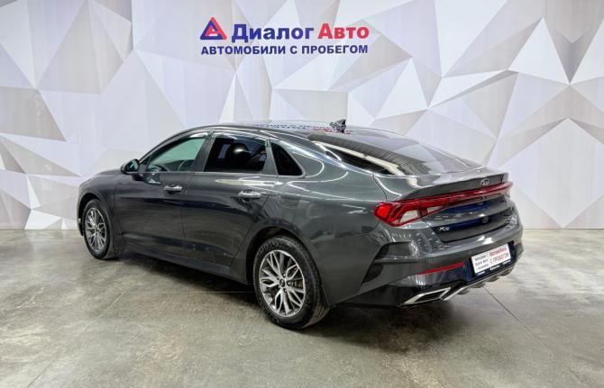 Kia K5 III с пробегом 2021 года, цена 2 730 000 рублей, 44632 км, седан, Автокод Объявления