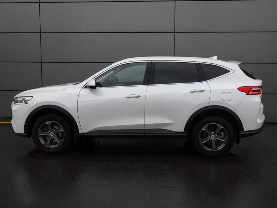 Haval F7 I Рестайлинг Москва  - изображение 8
