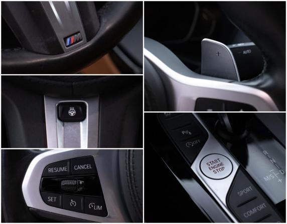 BMW X4 II (G02) Рестайлинг с пробегом 2021 года, цена 5 198 000 рублей, 124700 км, внедорожник, Автокод Объявления