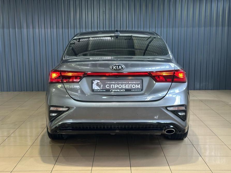 Kia Cerato IV Ростов-на-Дону  - изображение 4