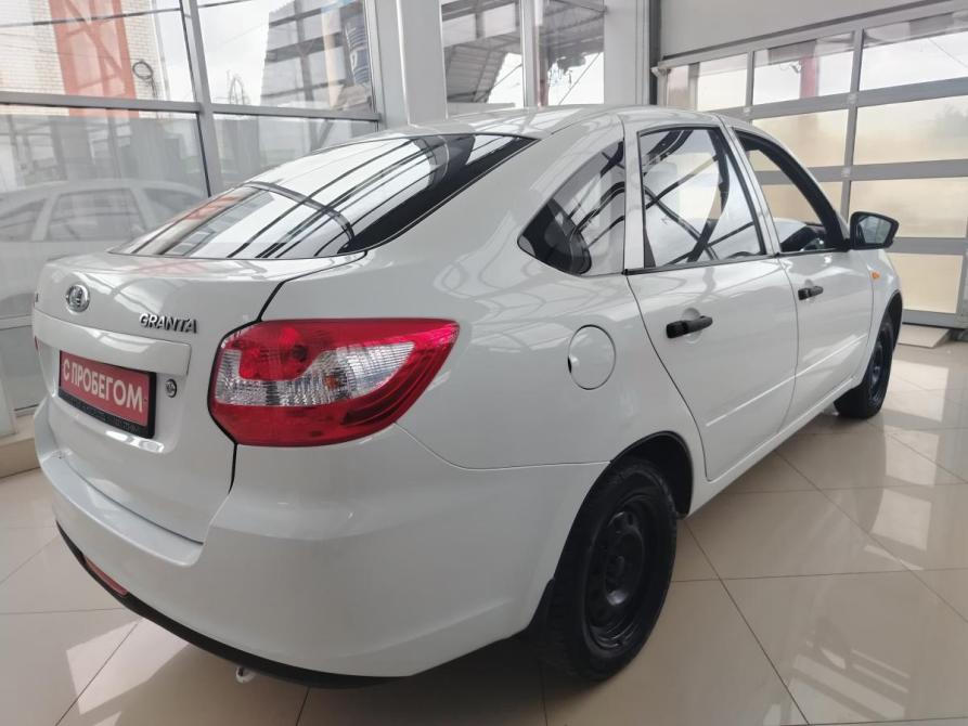 Lada (ВАЗ) Granta I Арзамас  - изображение 4