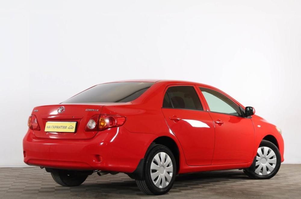Toyota Corolla X (E140 E150) Тюмень  - изображение 7