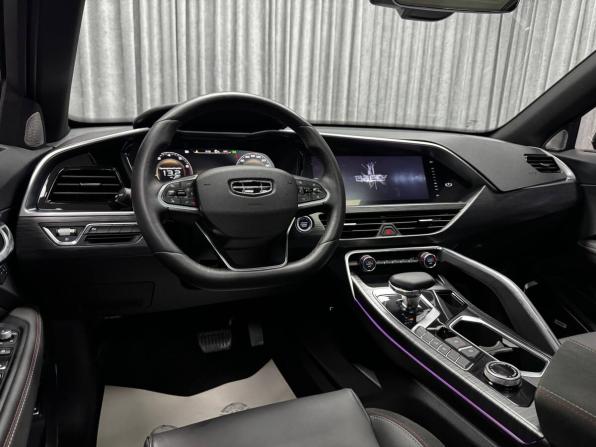 Geely Tugella I Рестайлинг с пробегом 2023 года, цена 2 920 000 рублей, 31121 км, внедорожник, Автокод Объявления