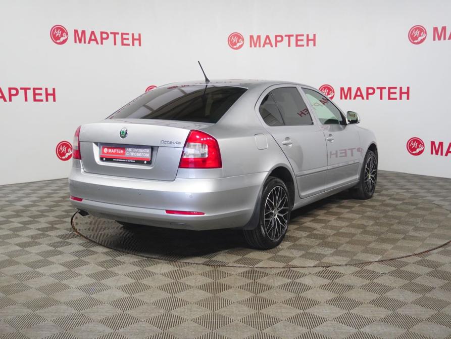 Skoda Octavia II (A5) Рестайлинг Вологда  - изображение 5